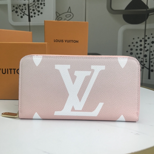 LVコピーウォレット正面デザイン